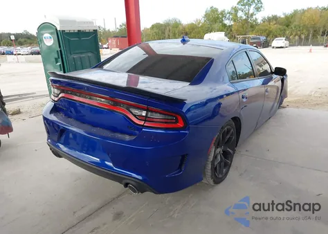 2022 Dodge Charger R/T z USA, uszkodzony, nr VIN 2C3CDXCT0NH231746